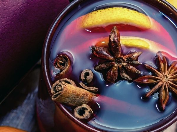 Mulled Wine Recipe